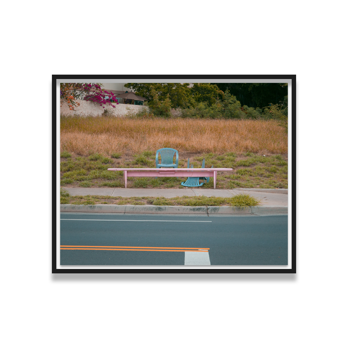 too late for beginnings, 2017