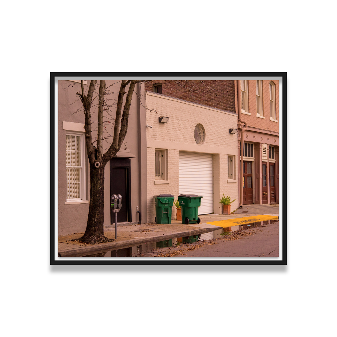 in conversation, 2017