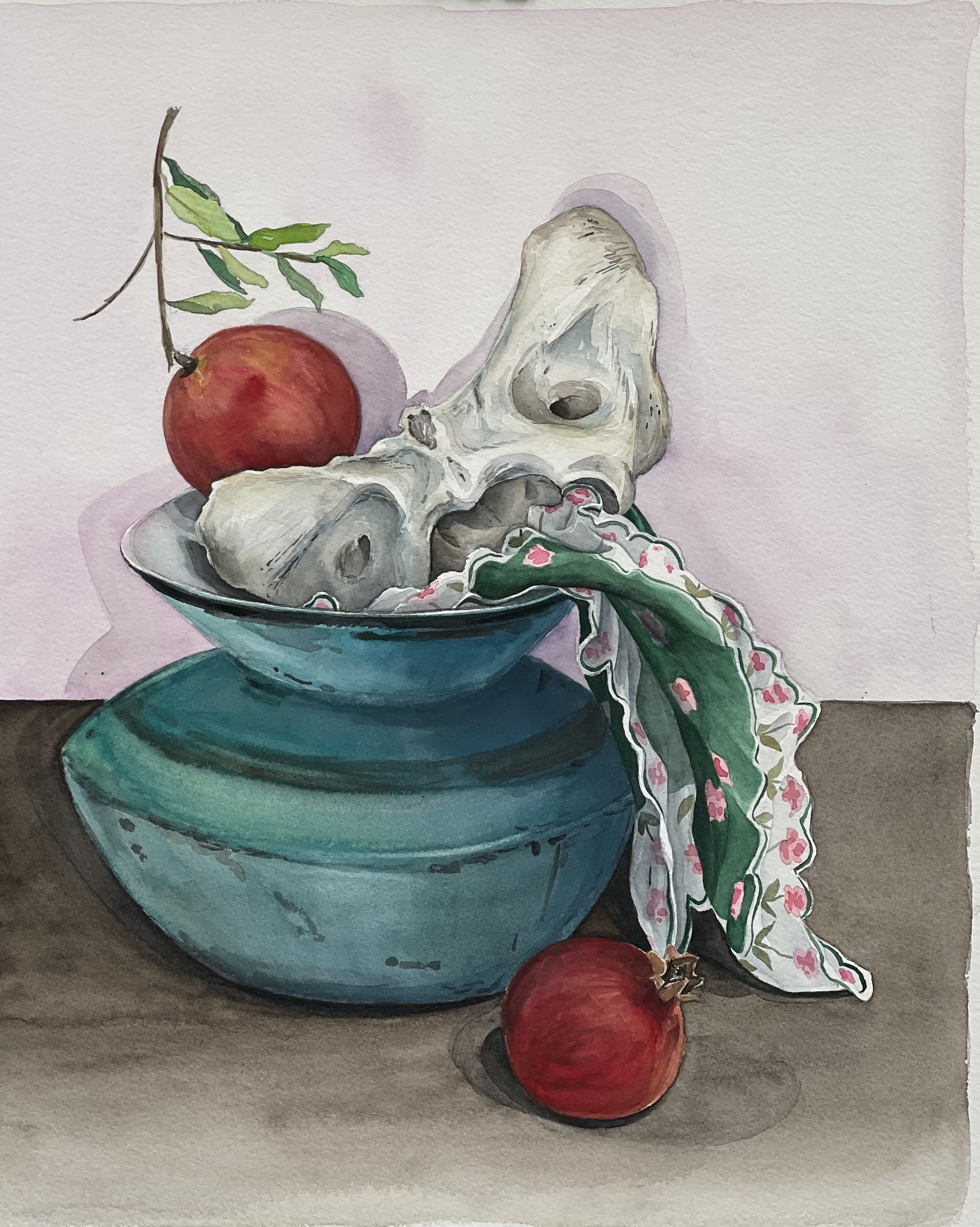 New Mexico Still Life II
