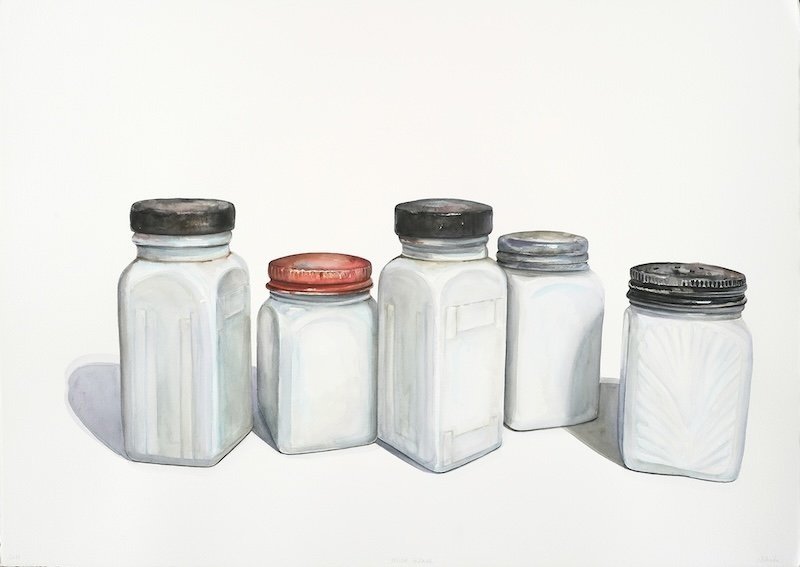 Milk Glass