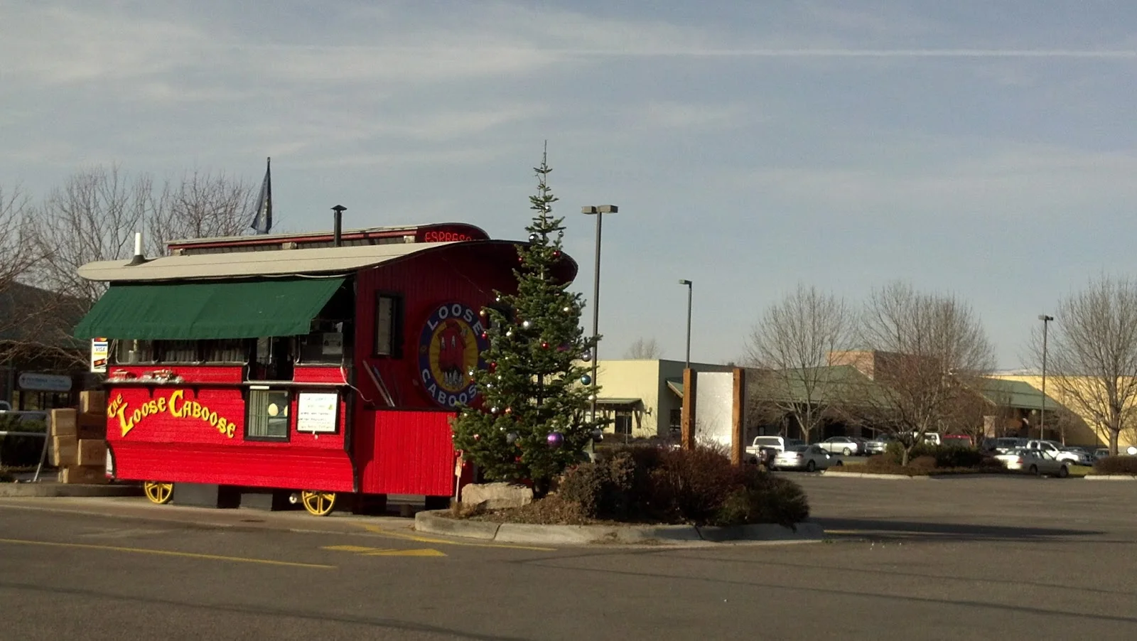 Loose Caboose