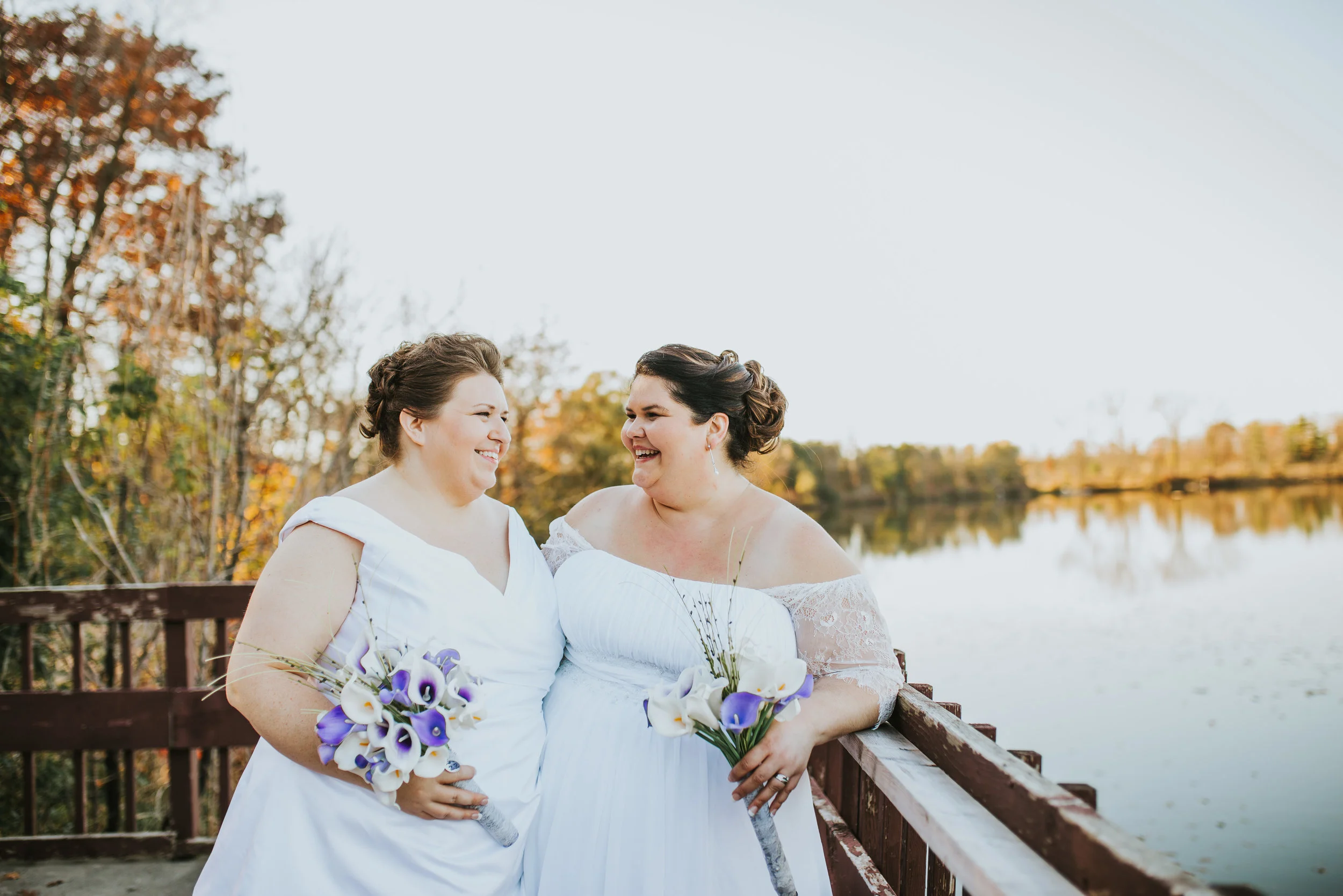"Westrum Photographs shot our wedding 3 weeks ago, and we already have the pictures, and they are AMAZING. I thought it was going to be awkward...I don't love having my picture taken and I'm always self conscious about the angle. Janae and her 'assistant' were so easy to work with and they really helped make the day fun. Will definitely be using Westrum Photographs for family photos, senior pictures, etc." -Cori (Wedding)