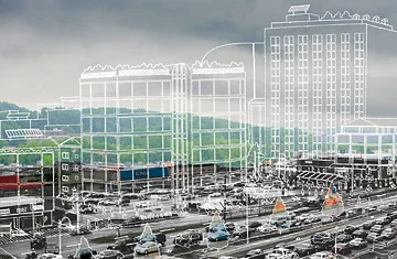TIME MAGAZINE: A RADICAL WAY TO FIX SUBURBAN SPRAWL