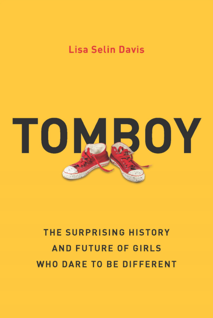 TOMBOY Book Talk with Krishan Trotman