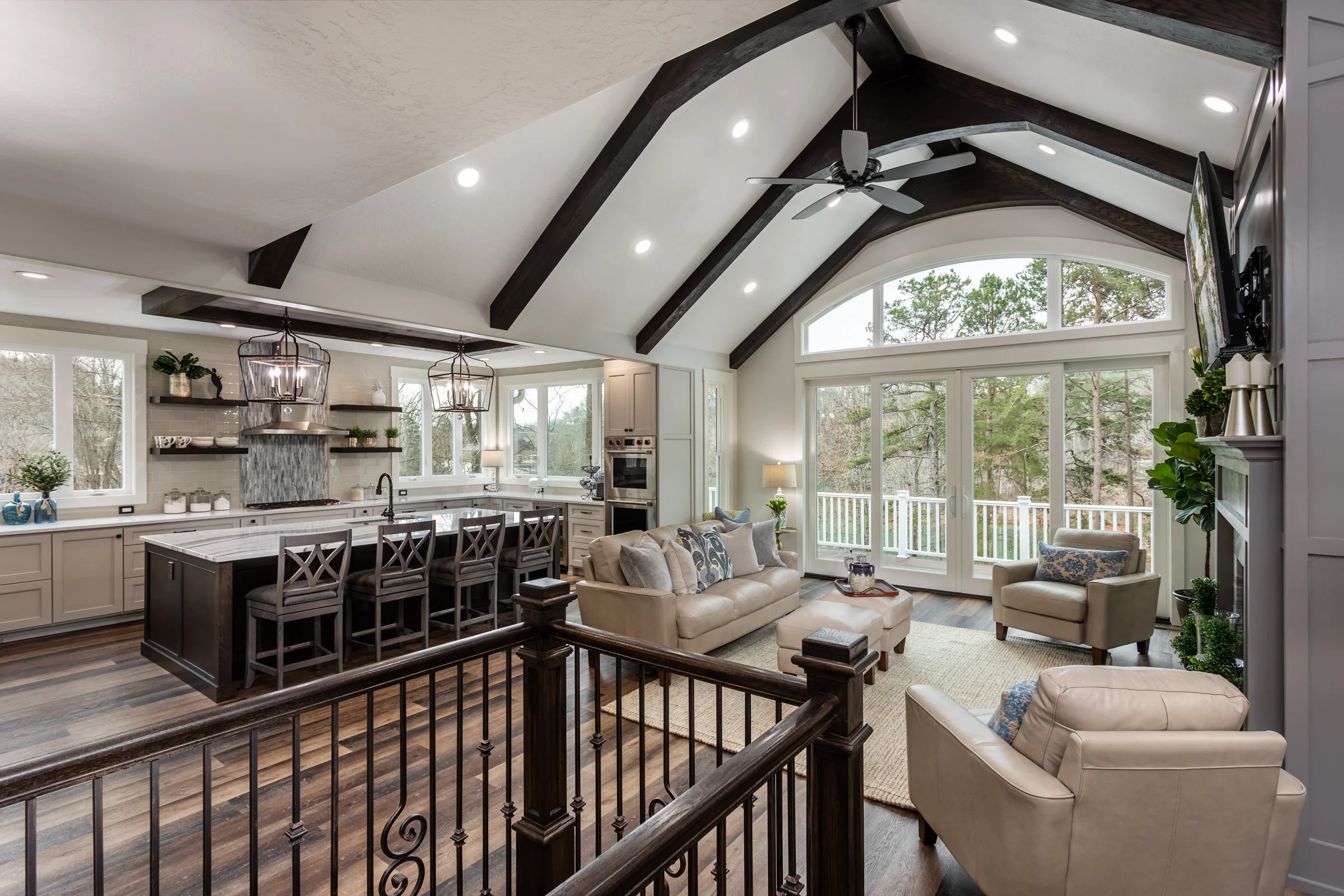 Home Renovation, Commercial Renovation - Daniel Builders - South Carolina