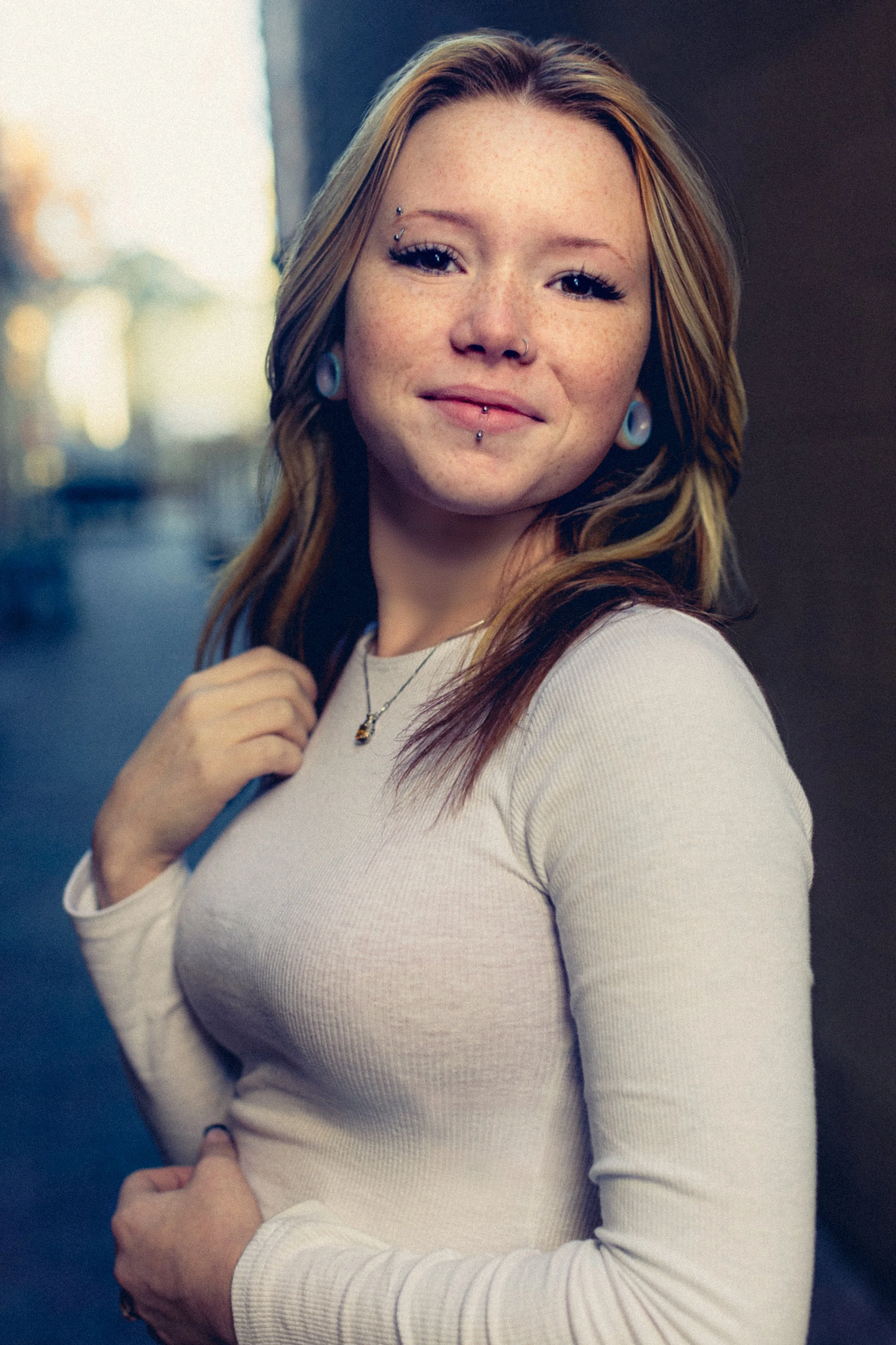 Shayla - Senior Photo