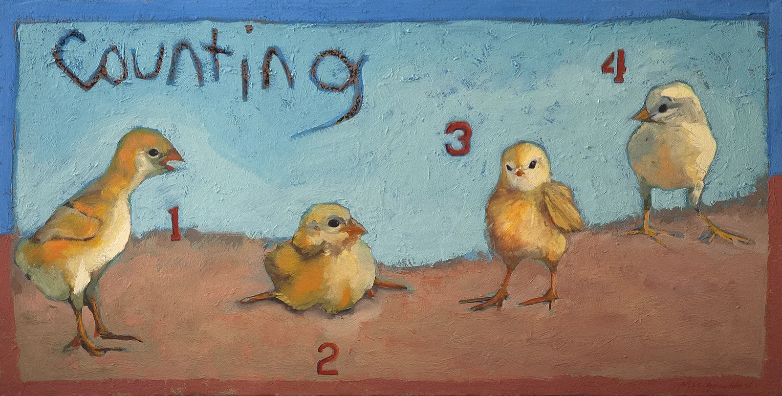 Counting Chicks