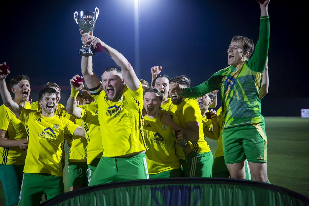 Sceptre Sunday Football League 2026 Cup Finals 🏆 ⚽️