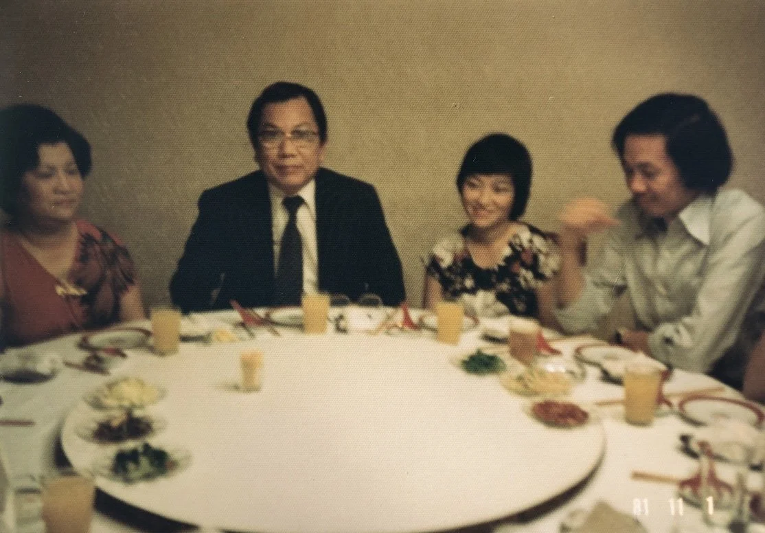 Stories in Bloom: Lunar New Year Food Traditions