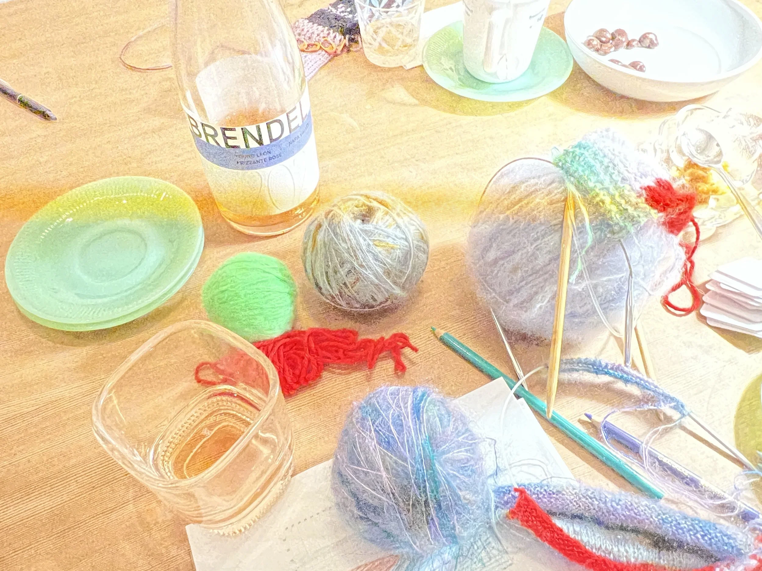 Soft Sweaters—1 year anniversary!