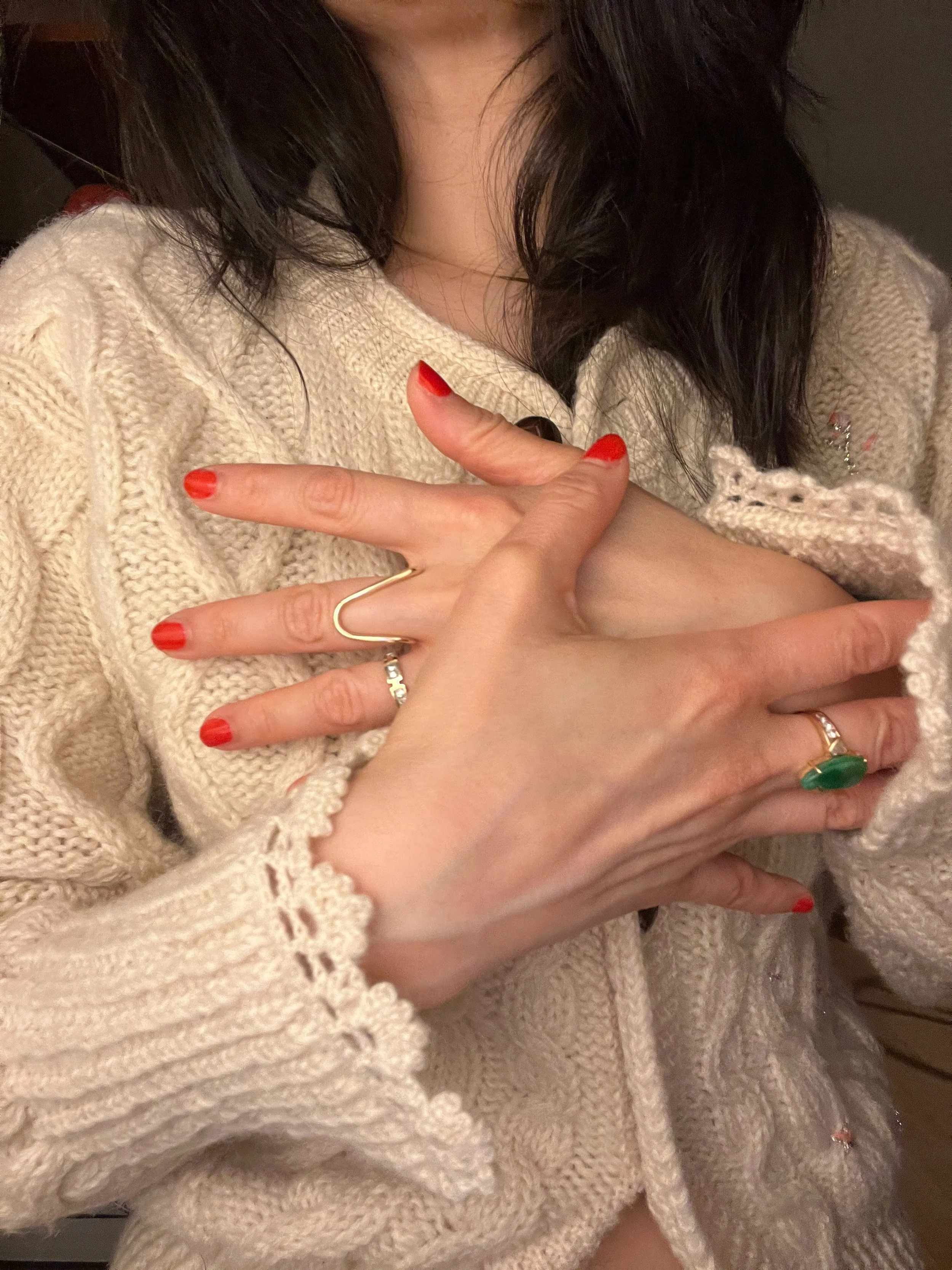Soft Sweaters