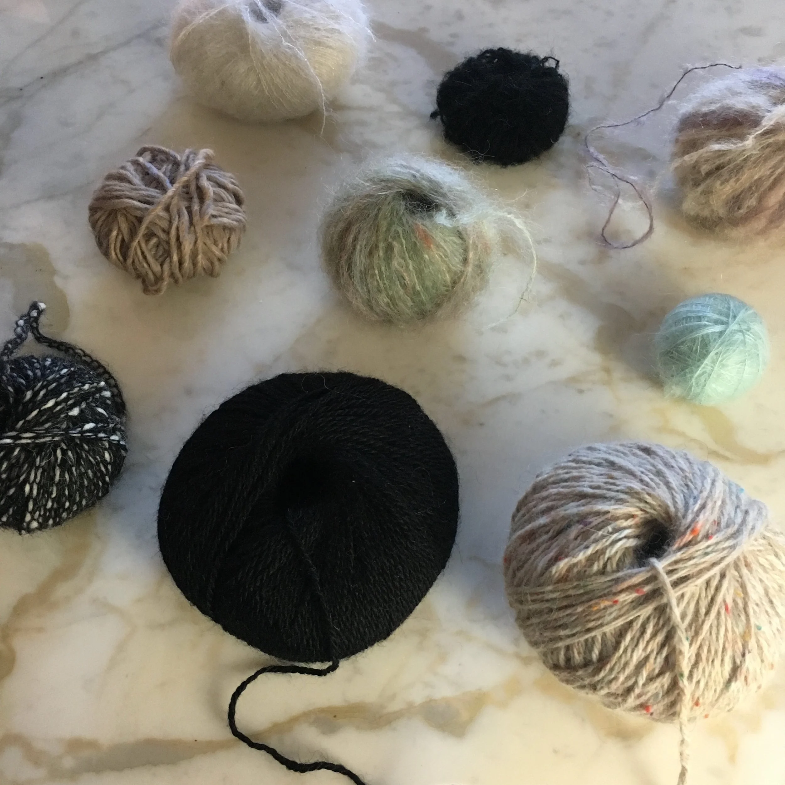 Soft Sweaters