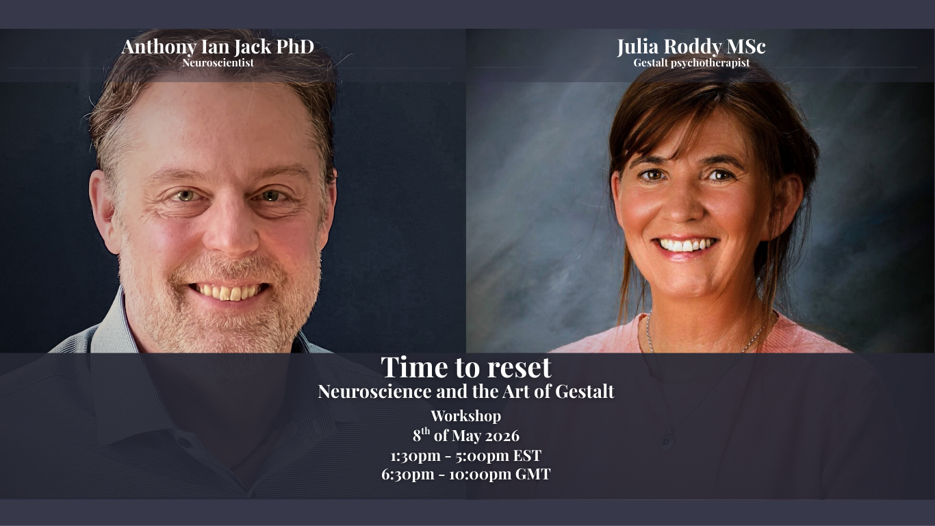 Neuroscience and the Art of Gestalt