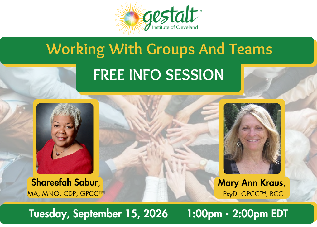 FREE Info Session - WWTG