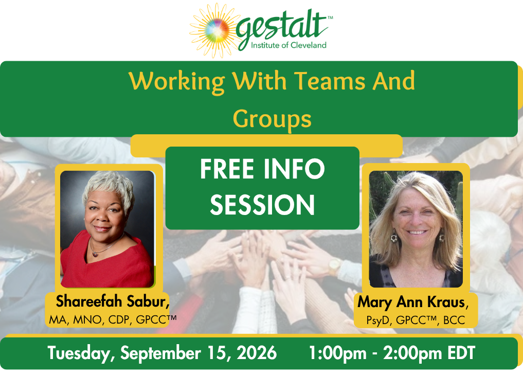 FREE Info Session - WWTG