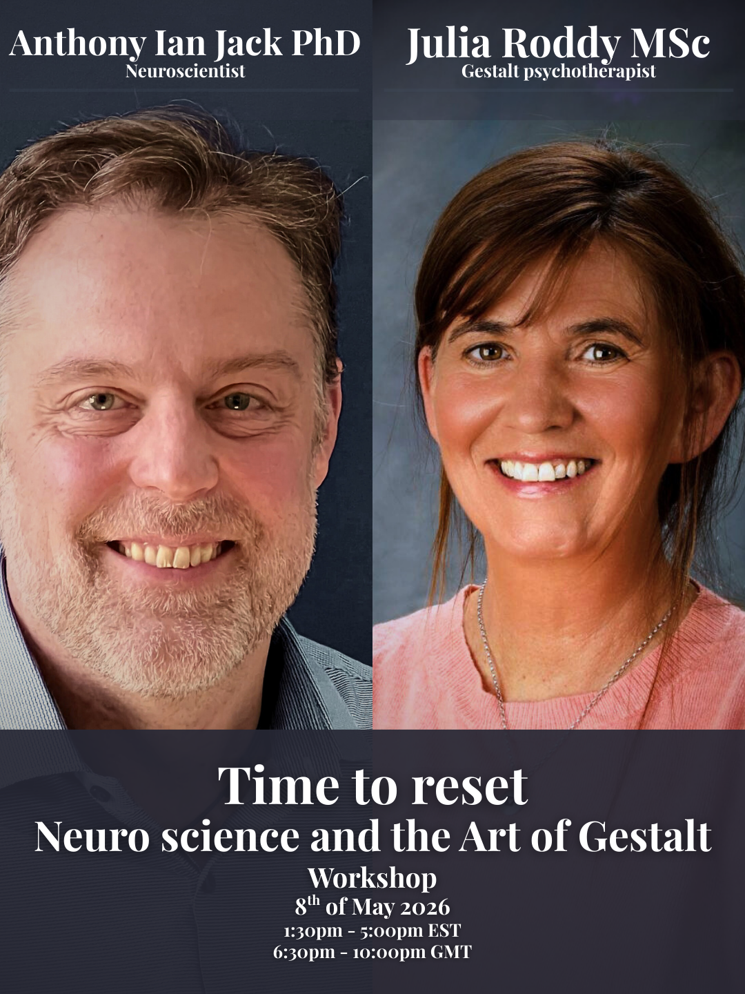 Neuroscience and the Art of Gestalt