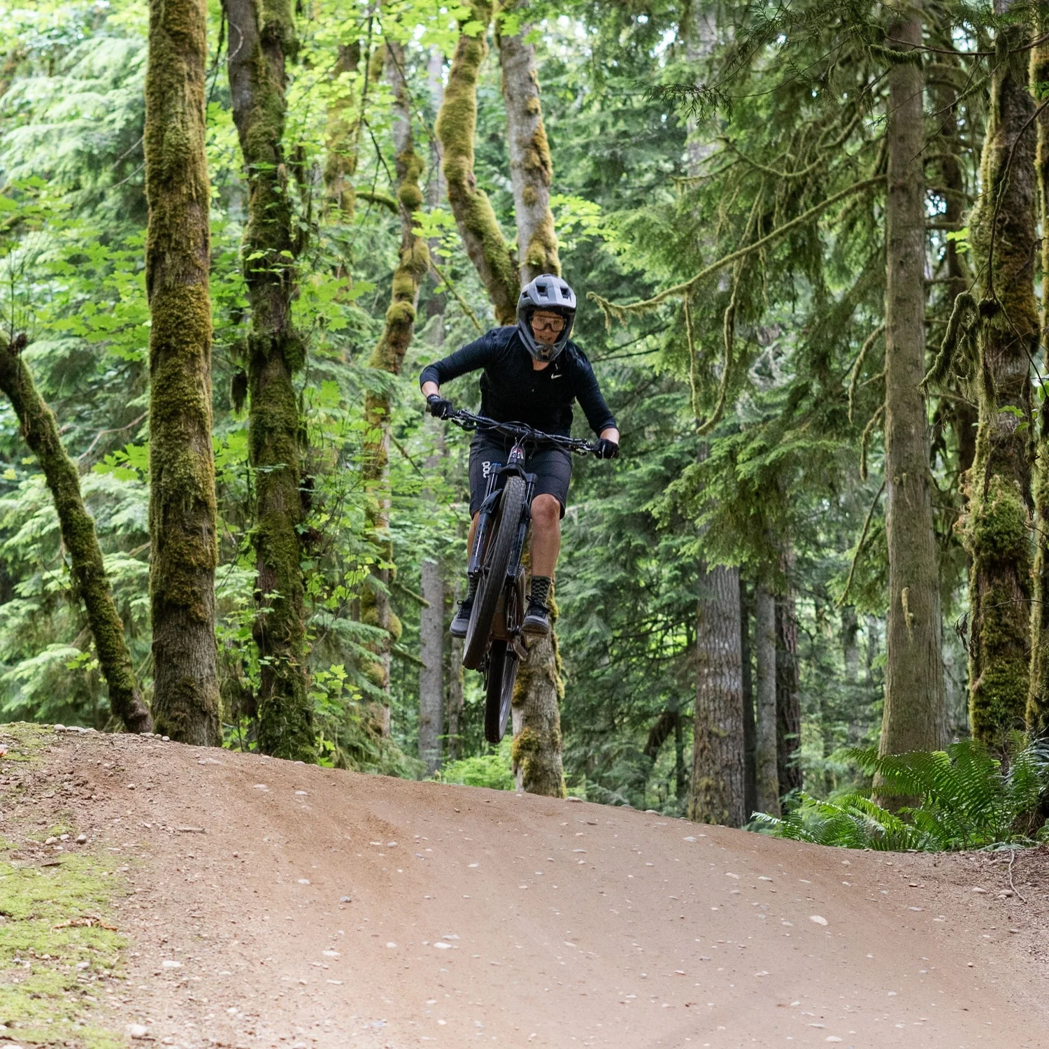 Bike Park Tiger Mountain Bike Trails Private Instruction With Jane - Main Image