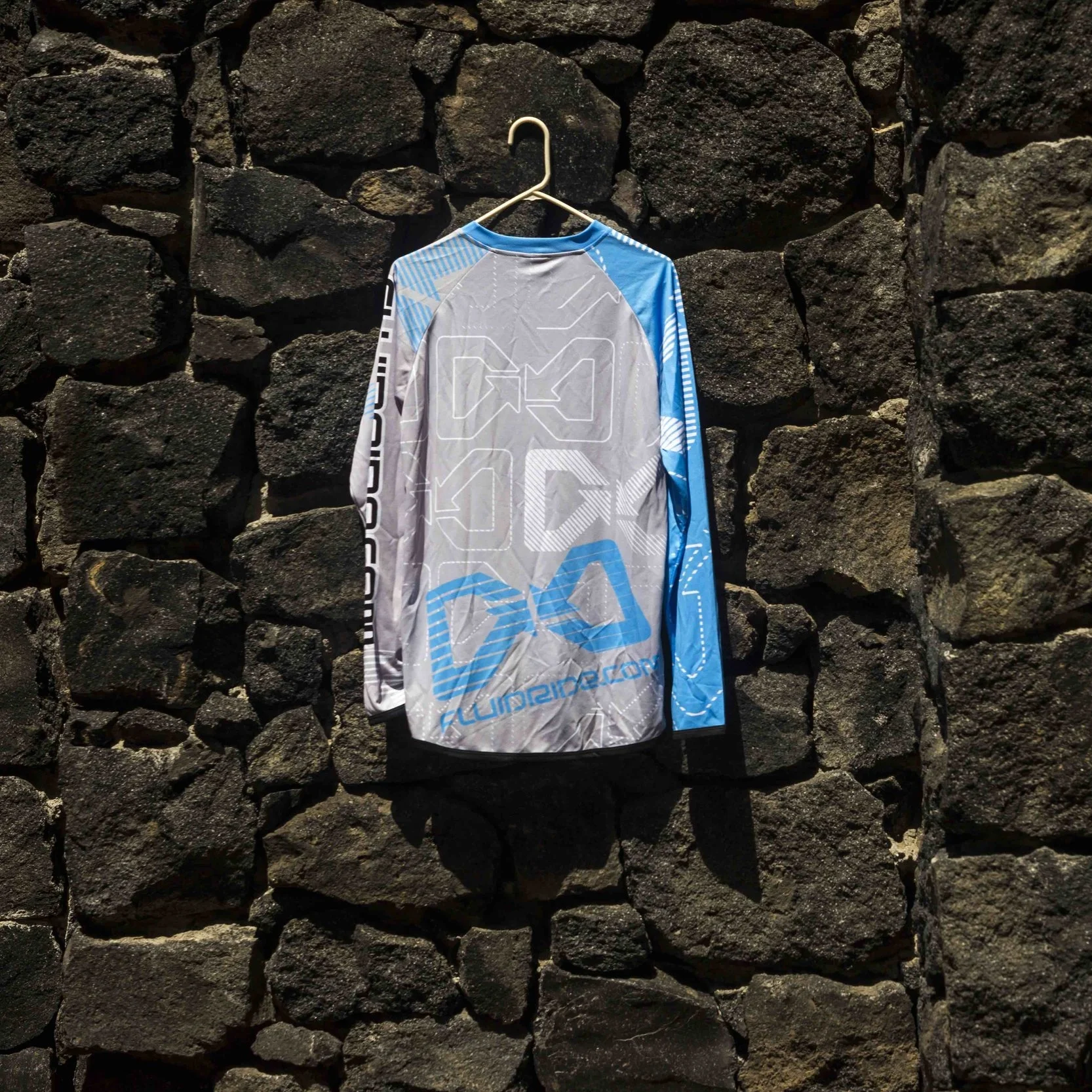 Fluidride Mountain Bike Jersey