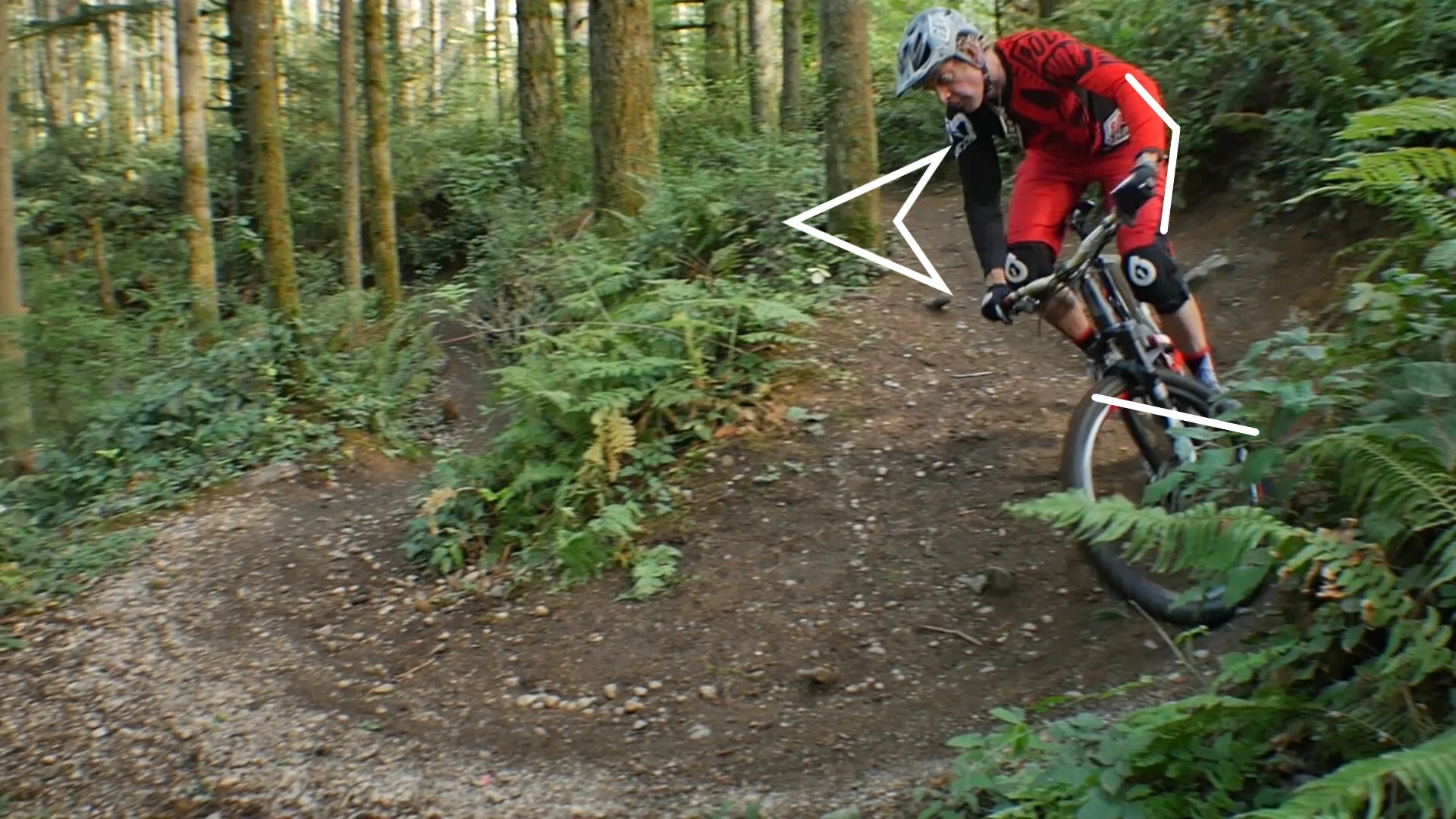 switchback mountain bike