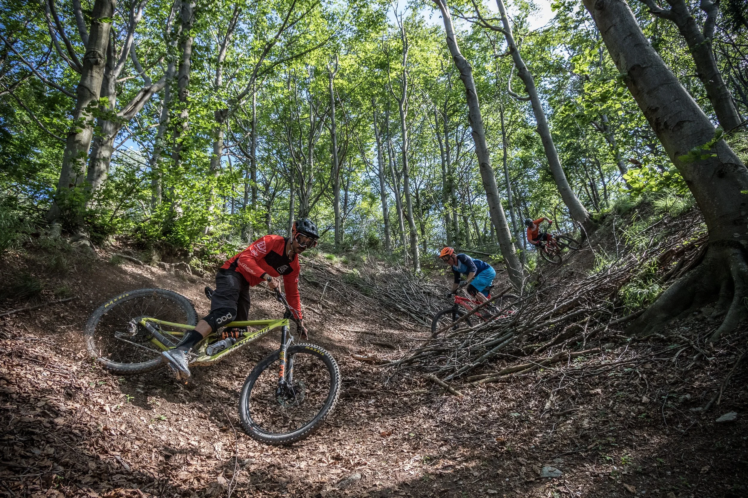 Finale Ligure Riders Guide — Fluidride