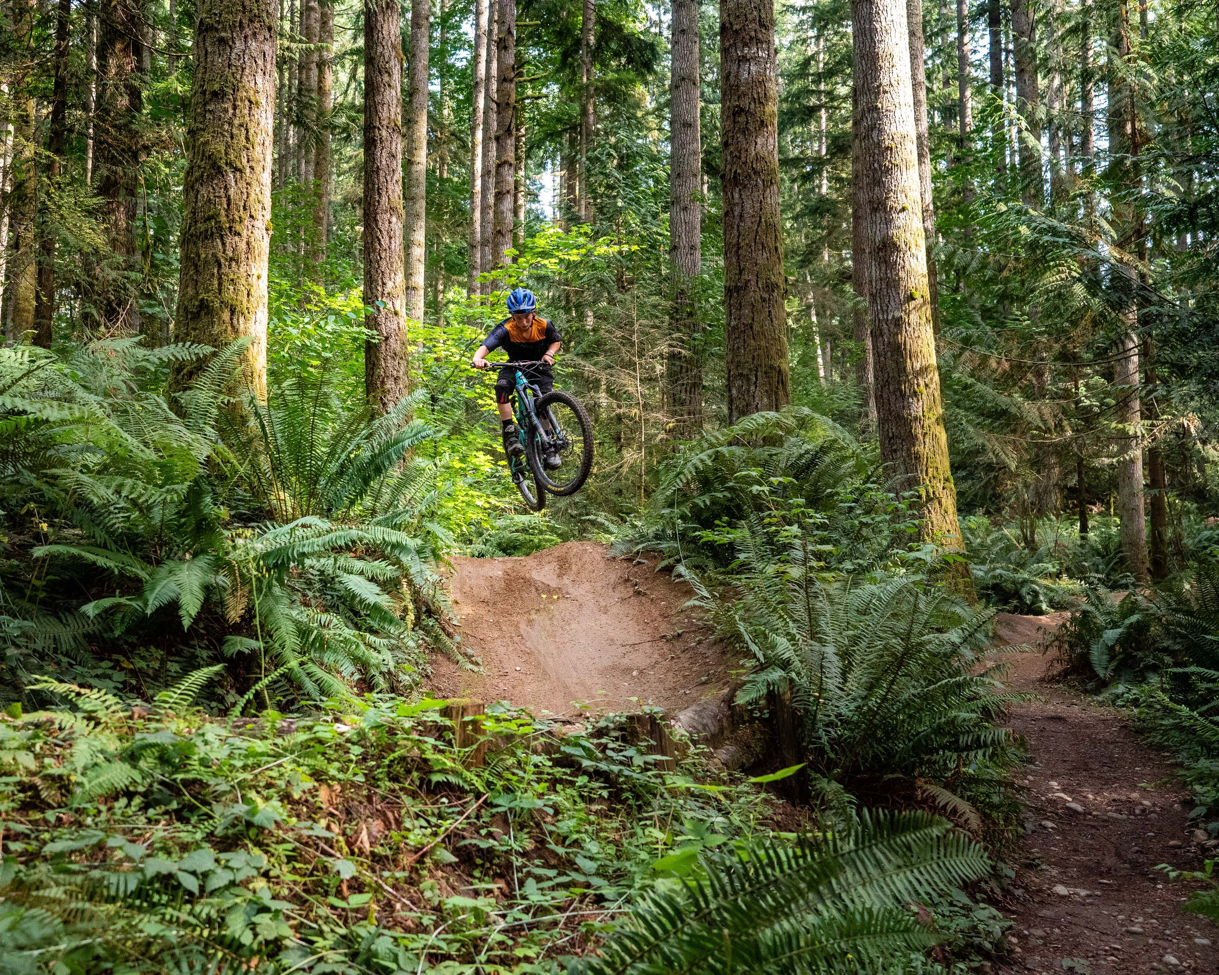 Teens Ride &amp; Refine Gravy Train Jam