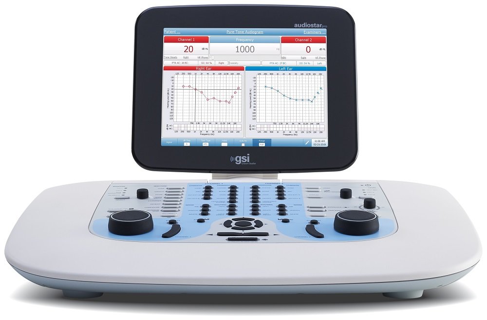 GSI AUDIOSTAR PRO