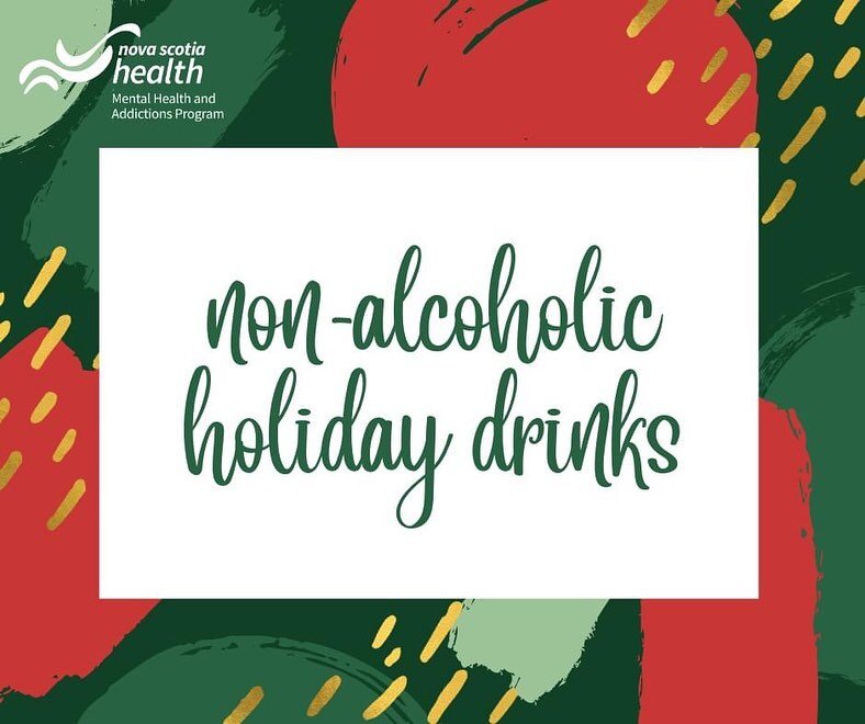 Mocktails rock too! Here&rsquo;s some great ideas for the holiday season! #mocktailsandcocktails #mocktails #mocktailsofinstagram