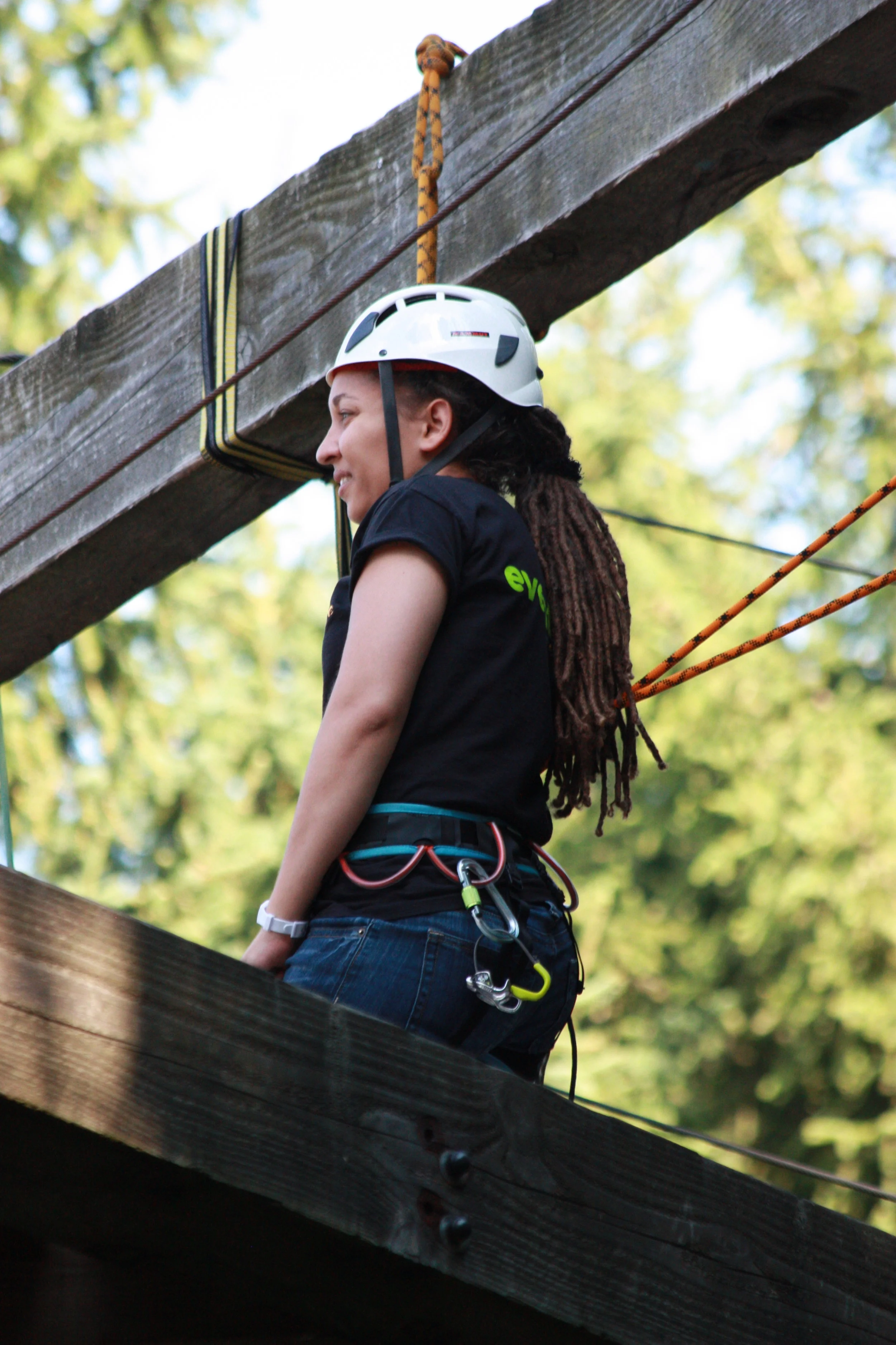 Thyssen Krupp Azubi-Kennenlernwoche