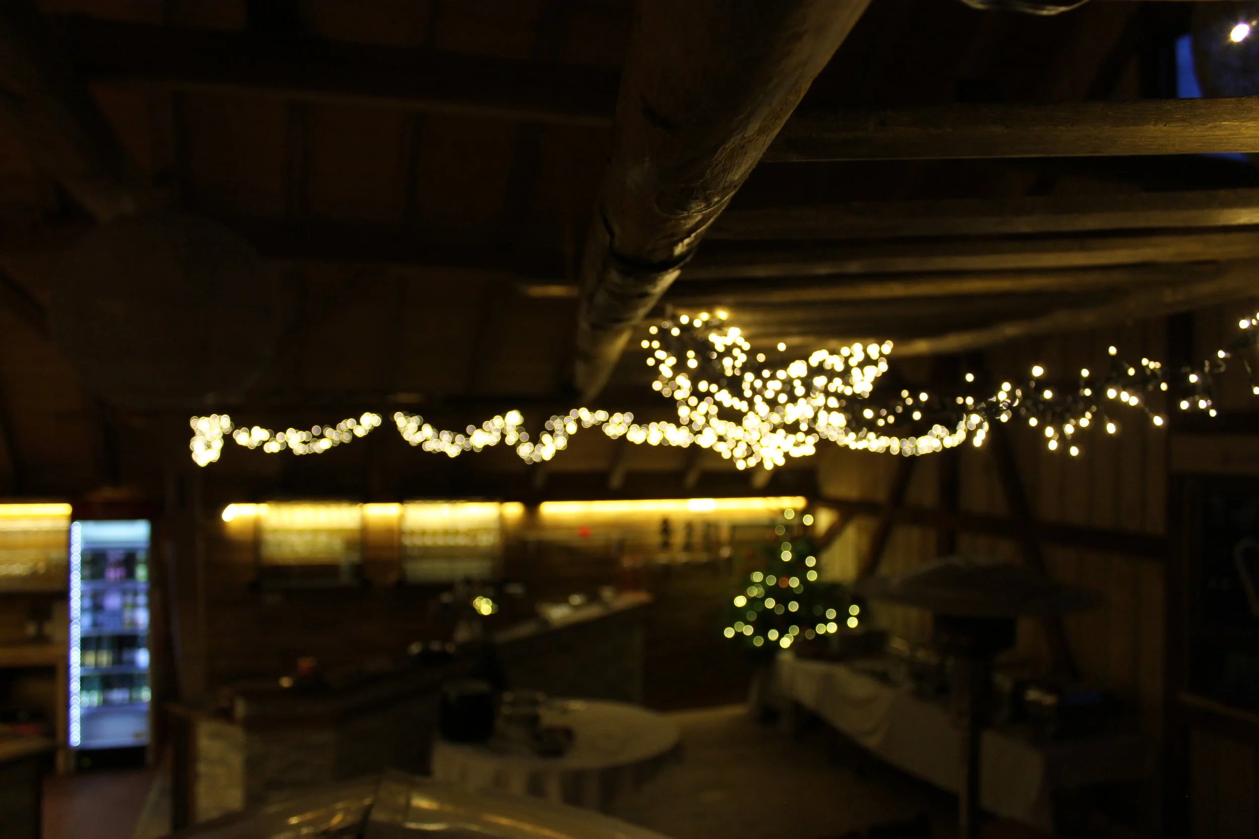 eventure Weihnachtsfeier
