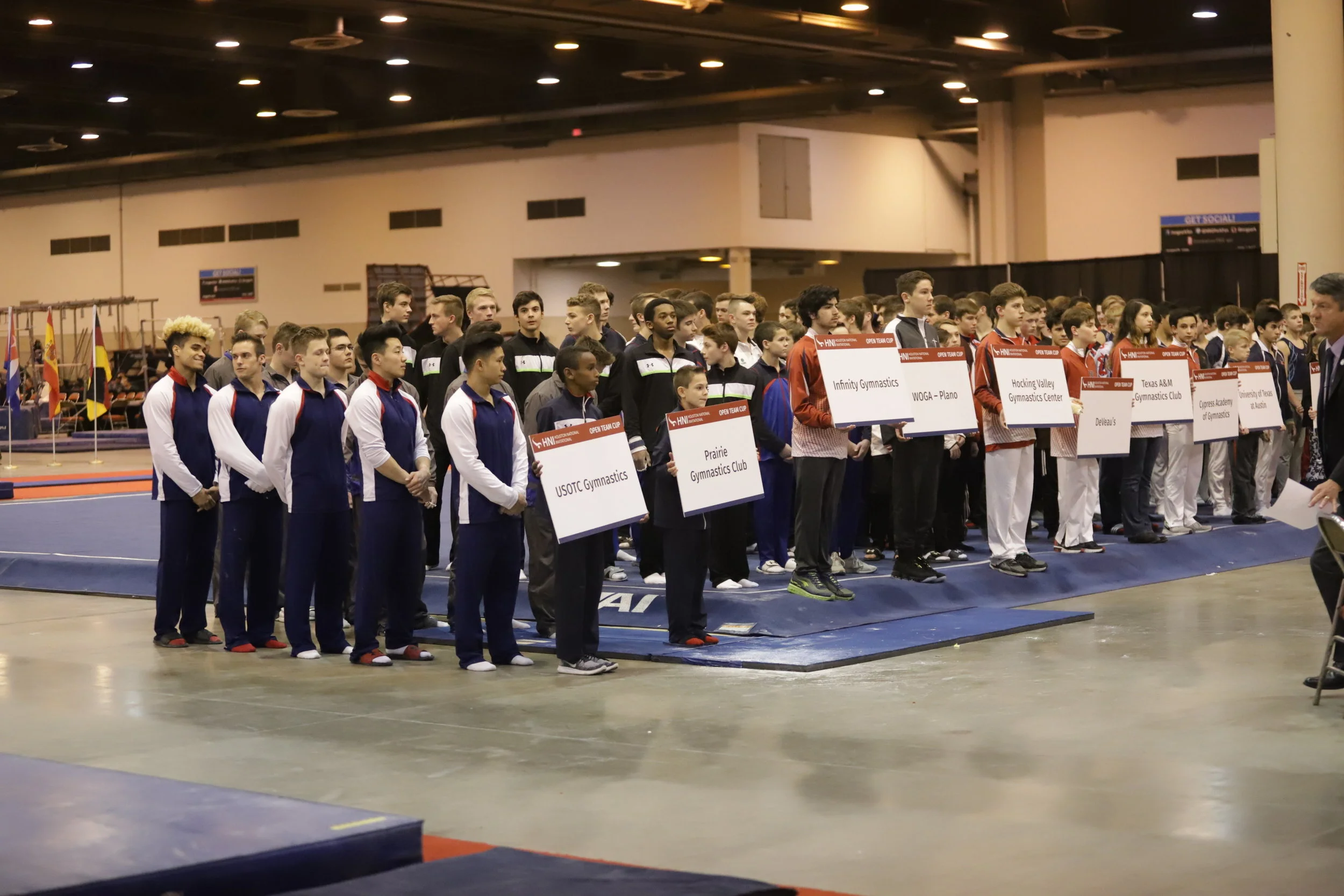 HNI 2018 Open Team Cup Photos