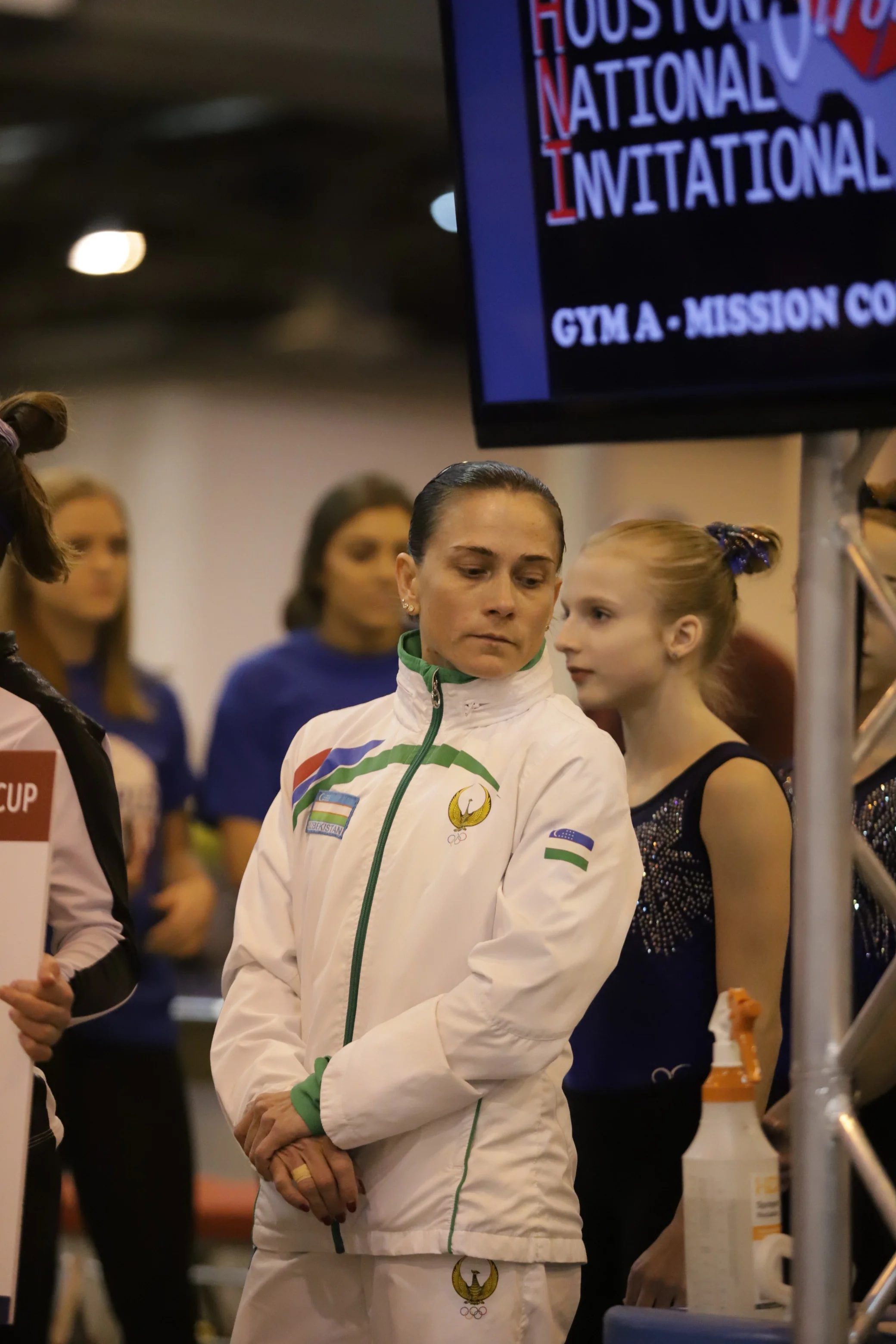 Preparing for March In