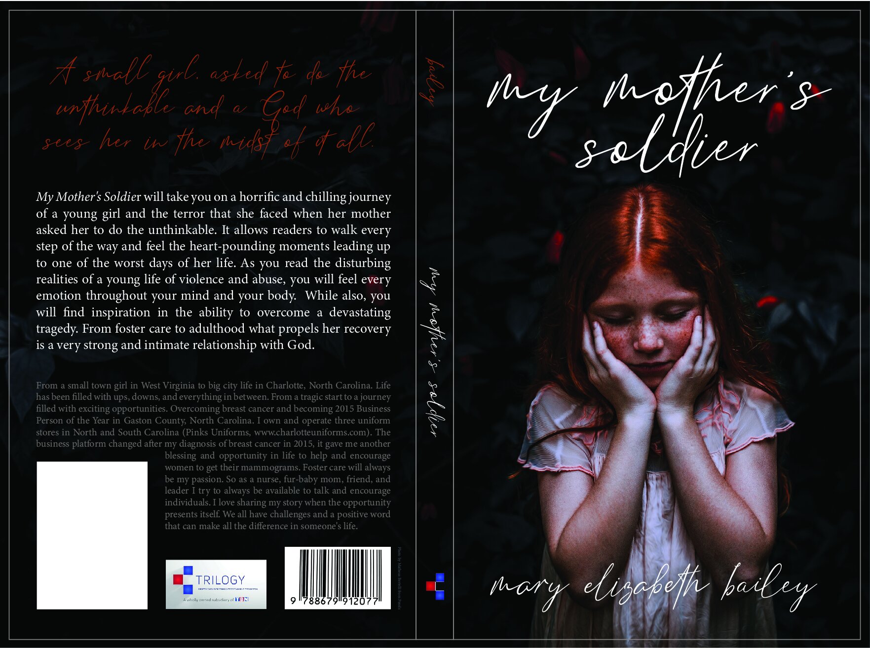 Mary Elizabeth Bailey — Marushka Media