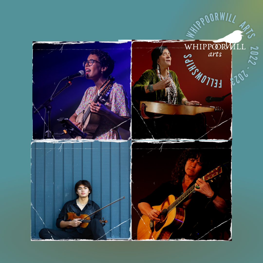2022 Whippoorwill Fellows