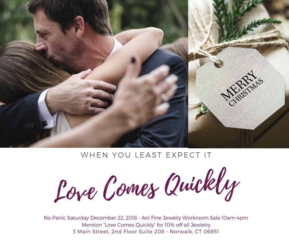 Love Comes Quickly