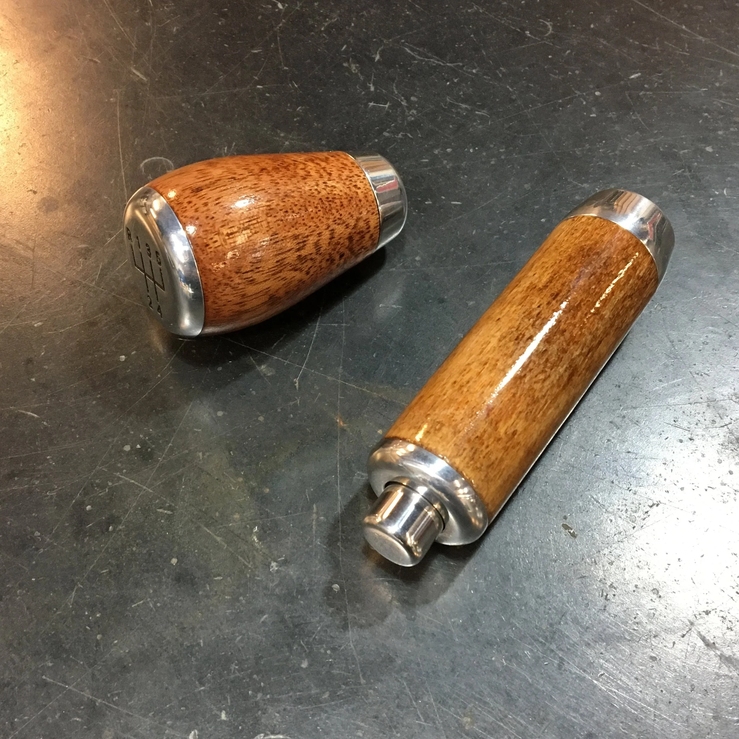 nardi wheel knob set