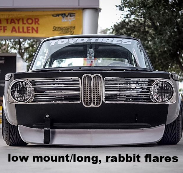 CaTuned 2002 metal air dam (low/mid mounted)