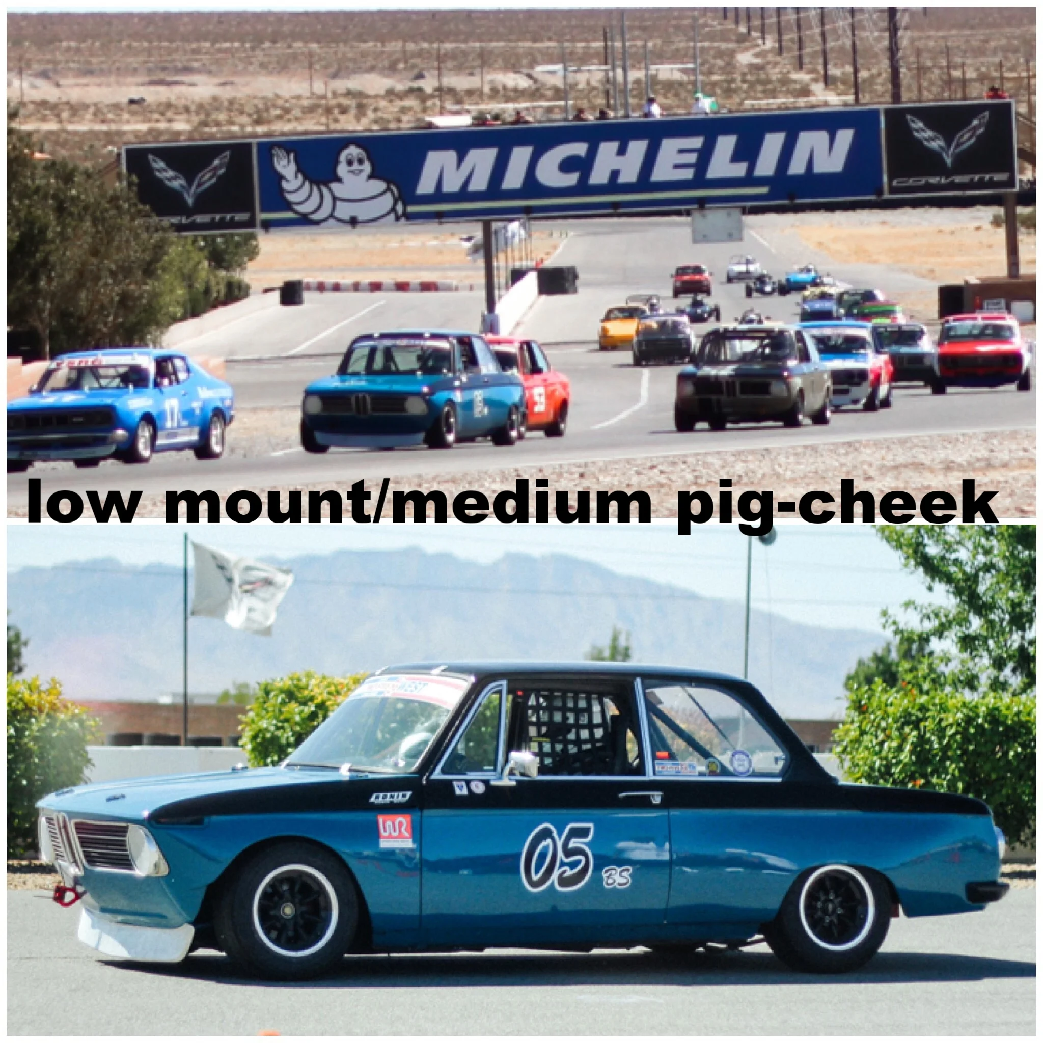 2.5 challange 2002 metal air dam