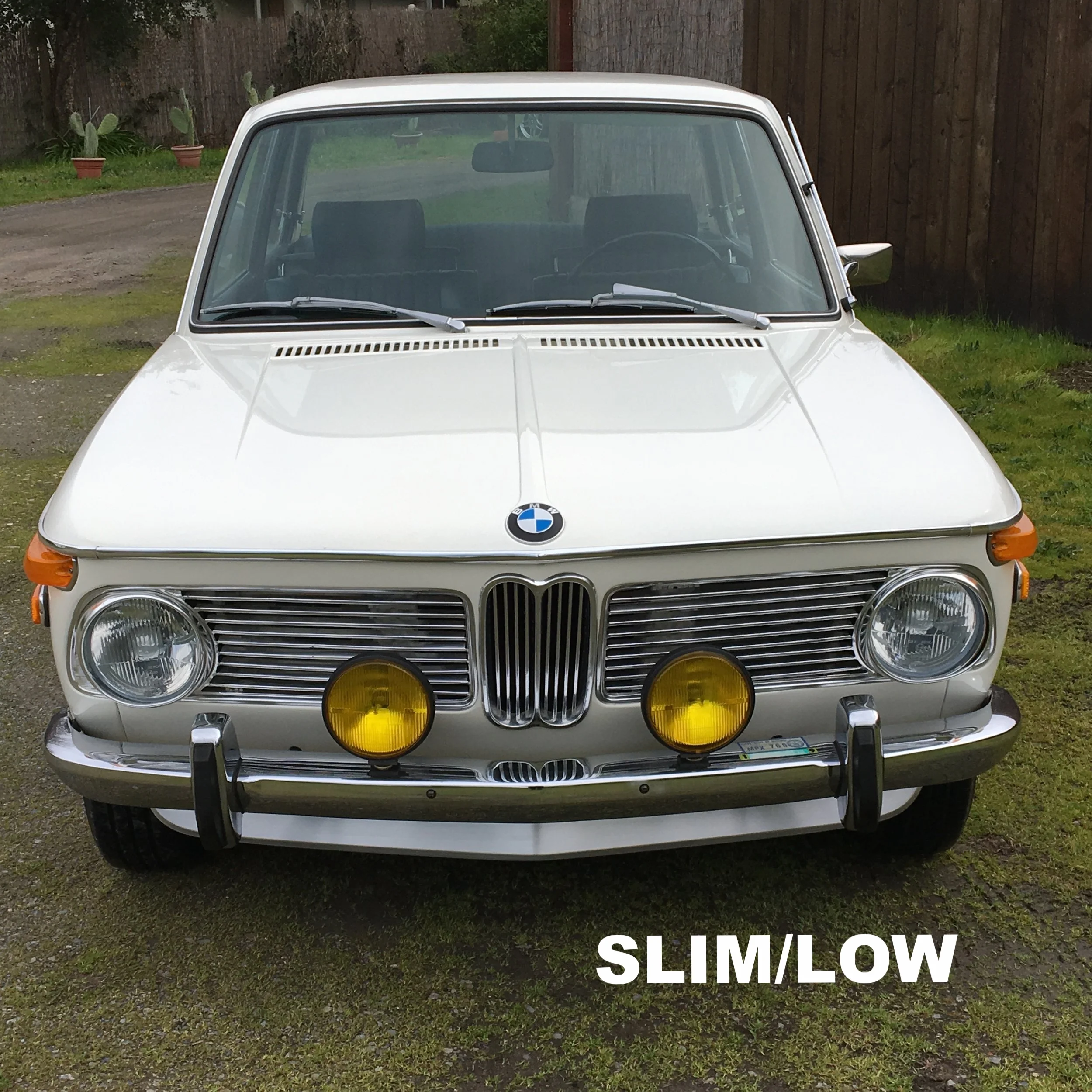bmw 1600 air dam