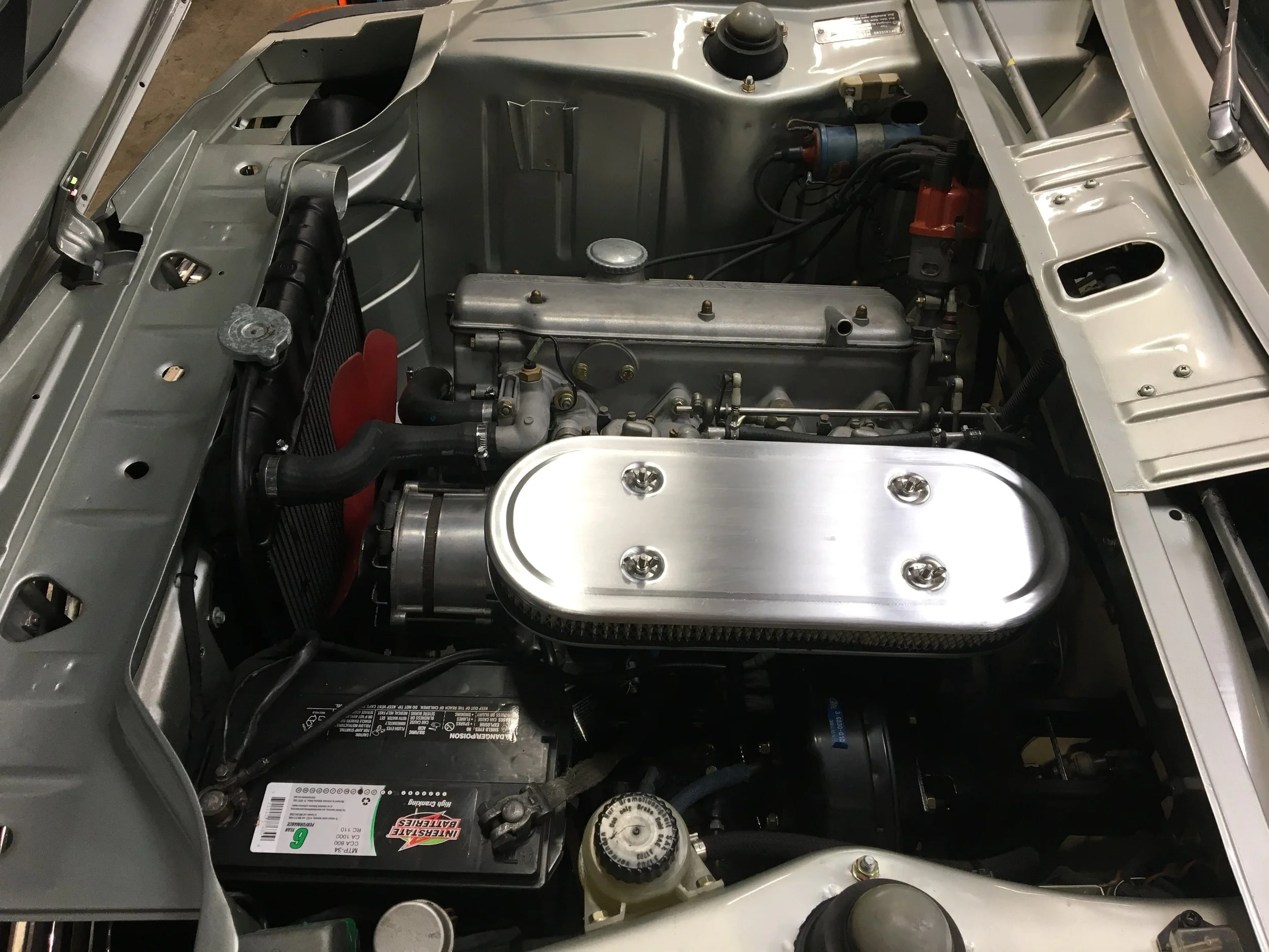 kooglewerks bmw 2002 m10 air filter