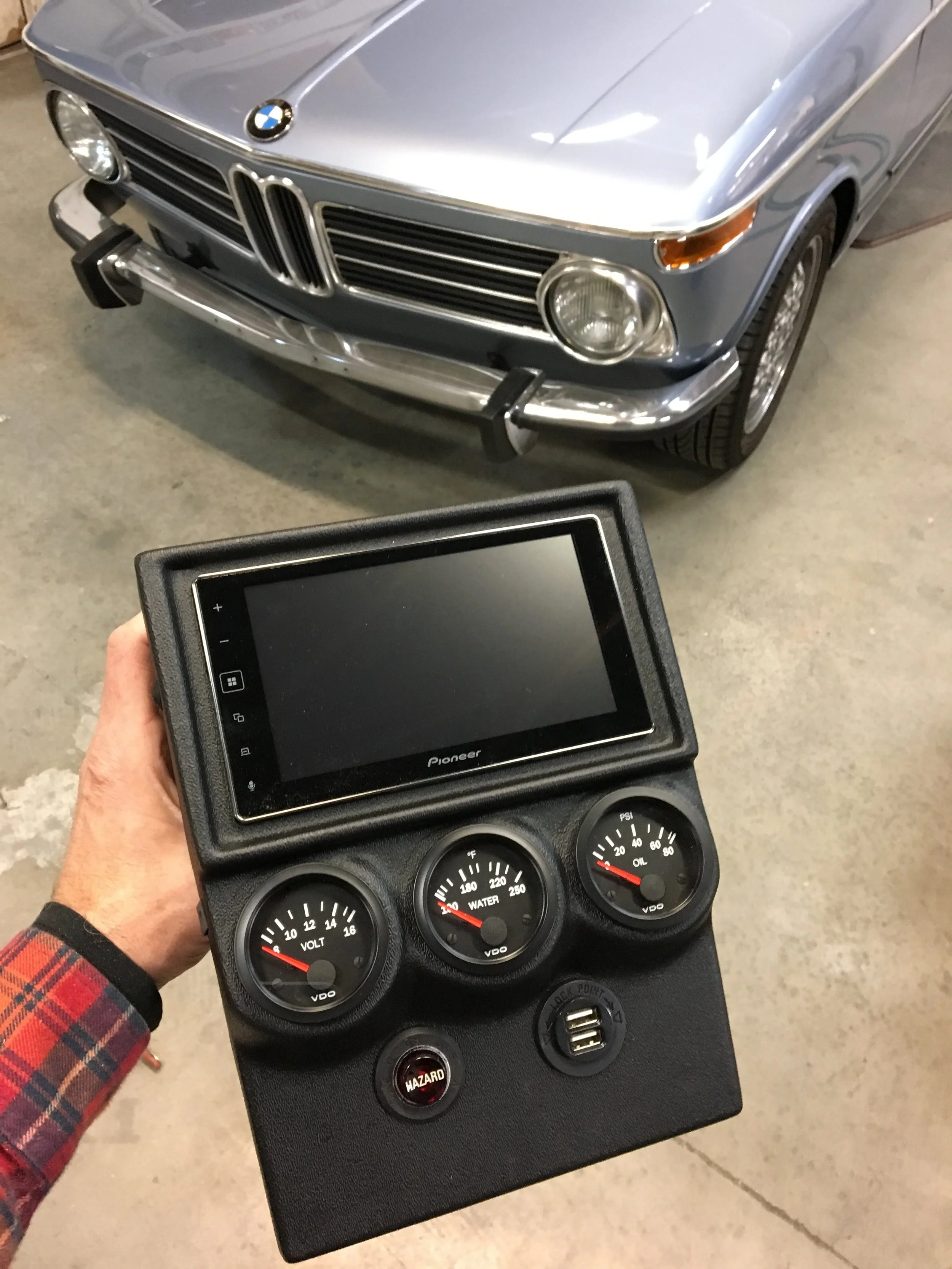 Copy of bmw 2002 navigation