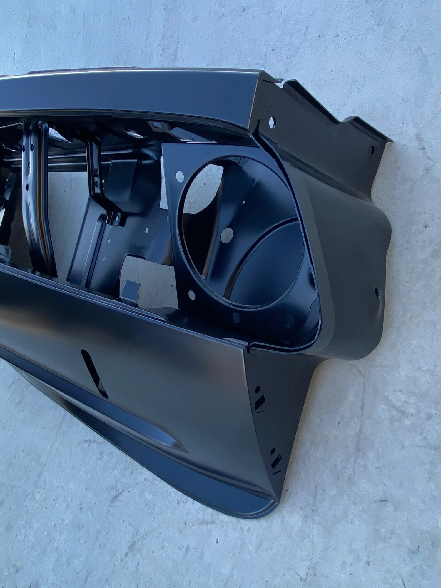 BMW 2002/2002tii/1600 Nose Panel (Early Model '66 - '73) — kooglewerks