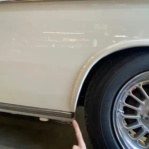 BMW Chrome Rocker Panel Trim Molding – 2-Piece Set With 5-Year Warranty