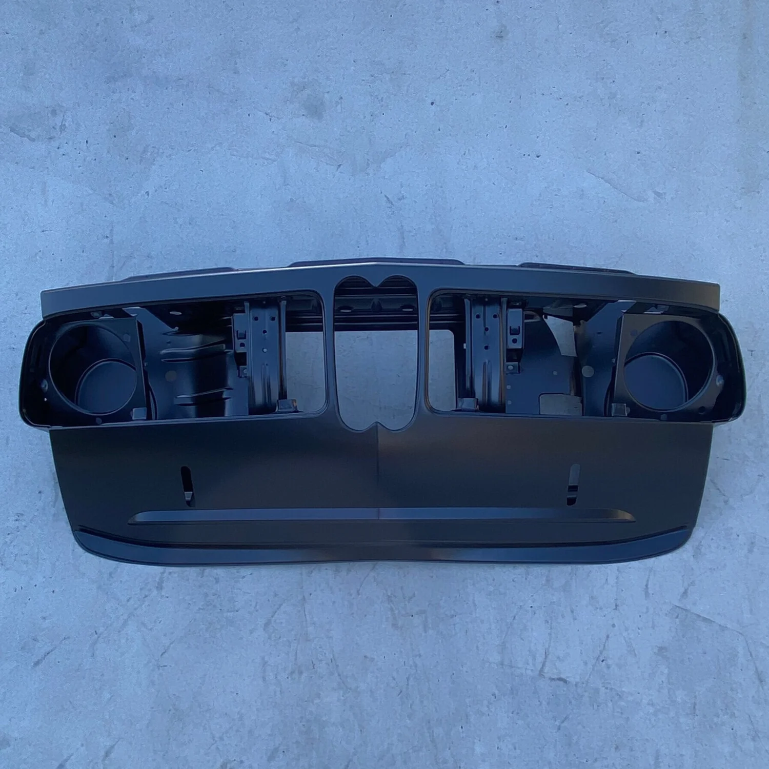BMW 2002/2002tii/1600 Nose Panel (Early Model '66 - '73) — kooglewerks