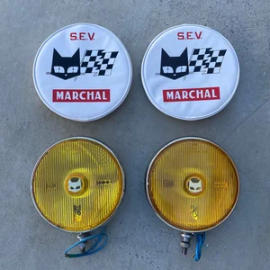 USED vintage Marchal 7