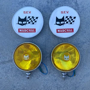 USED vintage Marchal 7