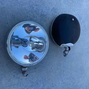 USED vintage Marchal 7.5