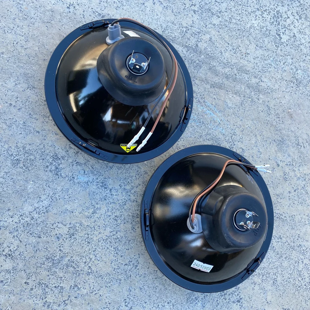 SEV Marchal 889 H4 headlamp set — kooglewerks