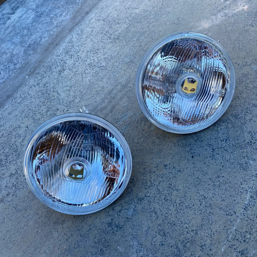 SEV Marchal 889 H4 headlamp set — kooglewerks