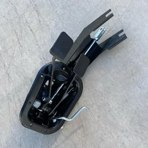 BMW 2002 /2002tii complete pedal box assembly — kooglewerks