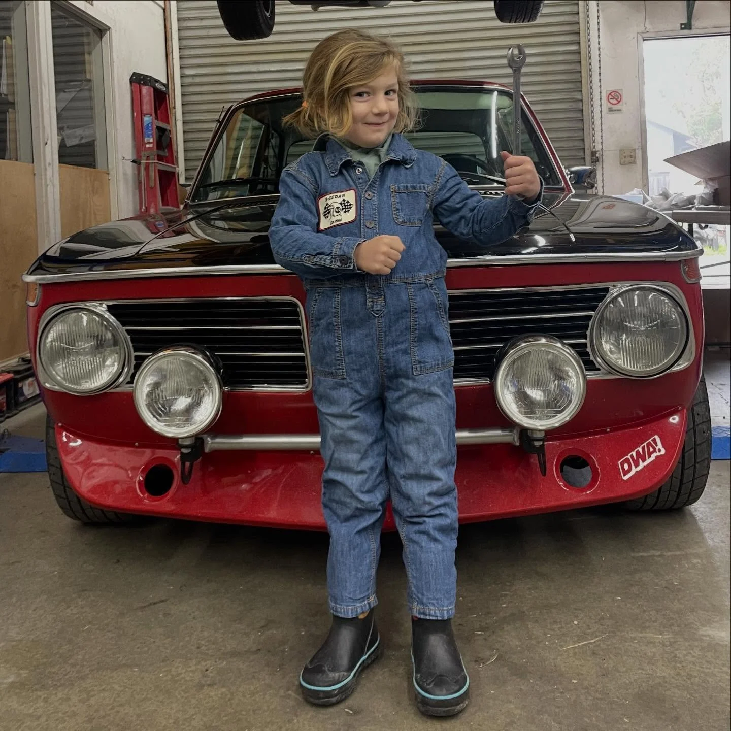 Thanks to everyone who has supported us through this rollercoaster of a year. Family, Friends, Customers &amp; manufacturing partners. We welcomed a new member of the family, little Charlie, moved (&amp; remodeled) houses &amp; despite the insane cos